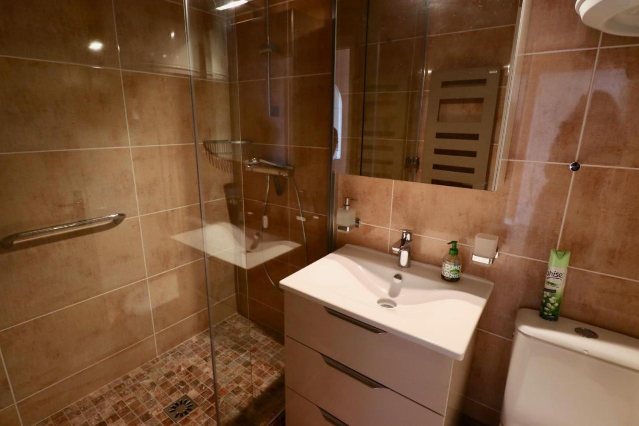 Comfortable, Renovated Studio In Top Cap Ferret Location, 1St Line With Bay View เลเฌอ-แกป-เฟร์เร ภายนอก รูปภาพ