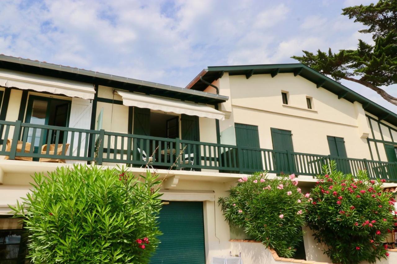 Comfortable, Renovated Studio In Top Cap Ferret Location, 1St Line With Bay View เลเฌอ-แกป-เฟร์เร ภายนอก รูปภาพ